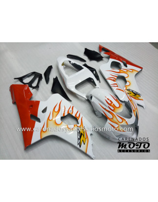 Suzuki GSX-R 750 2004-2005