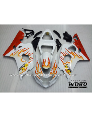 Suzuki GSX-R 600 / 750 2004-2005