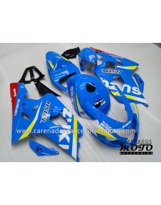 Suzuki GSX-R 750 2004-2005