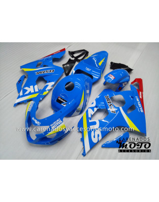 Suzuki GSX-R 600 / 750 2004-2005