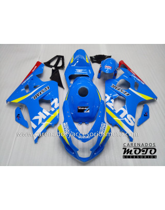 Suzuki GSX-R 600 / 750 2004-2005