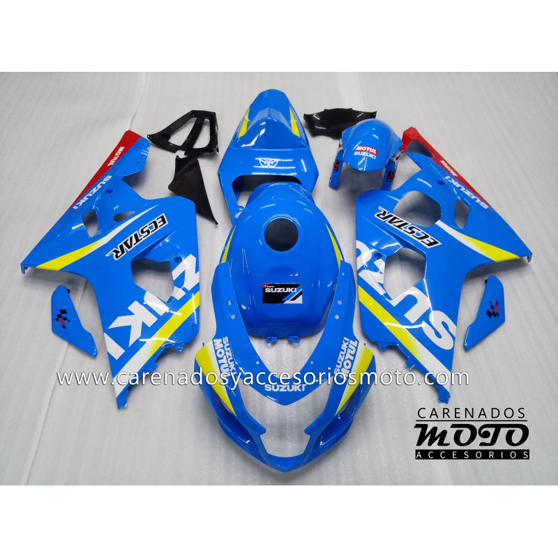 Suzuki GSX-R 750 2004-2005 Suzuki GSX-R 750 2004-2005