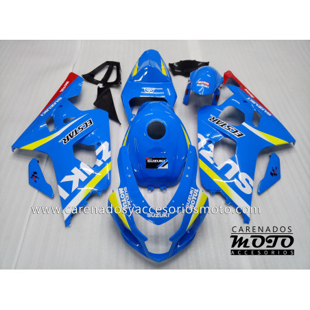 Suzuki GSX-R 600 / 750 2004-2005