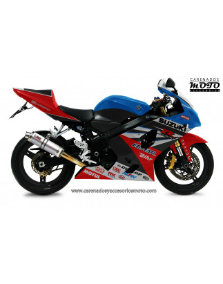 Suzuki GSX-R 600 / 750 2004-2005
