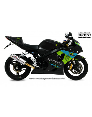 Suzuki GSX-R 600 / 750 2004-2005