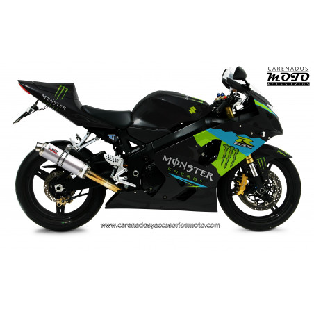 Suzuki GSX-R 600 / 750 2004-2005