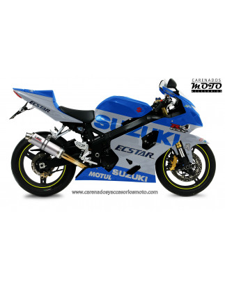 Suzuki GSX-R 600 / 750 2004-2005