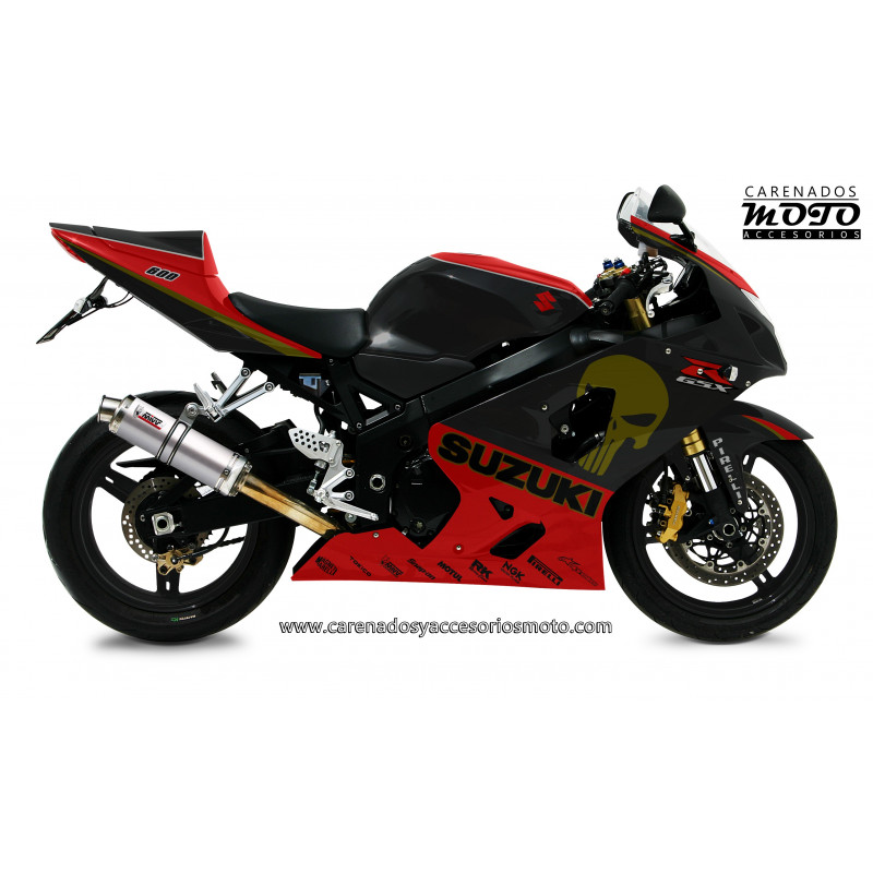Suzuki GSX-R 750 2004-2005 Suzuki GSX-R 750 2004-2005