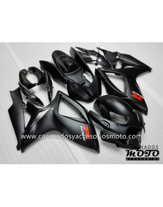 Suzuki GSX-R 750 2006-2007