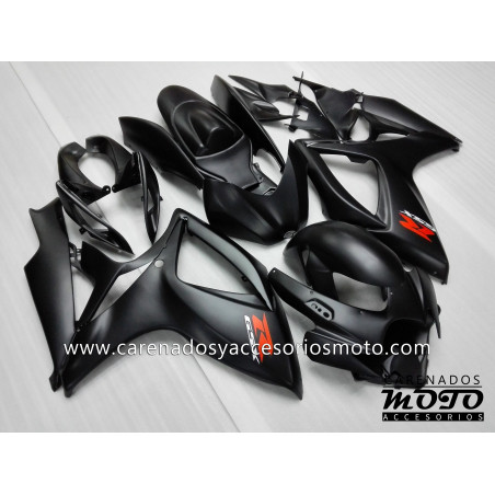 Suzuki GSX-R 750 2006-2007