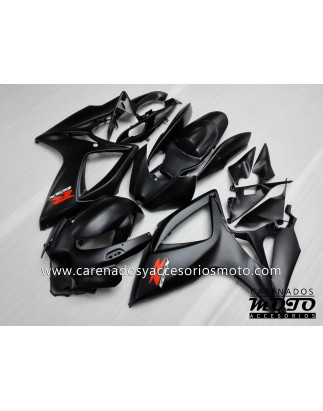 GSX-R 600 2006-2007