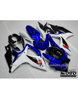 Suzuki GSX-R 750 2006-2007
