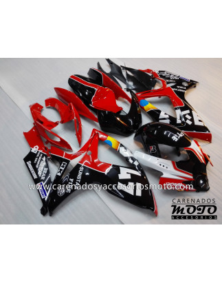 Suzuki GSX-R 750 2006-2007