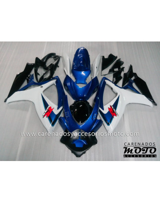Suzuki GSX-R 600 / 750 2006-2007