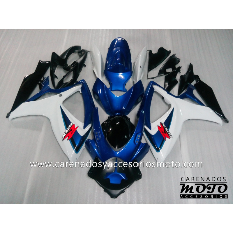 Suzuki GSX-R 750 2006-2007