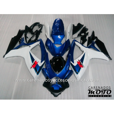 Suzuki GSX-R 600 / 750 2006-2007
