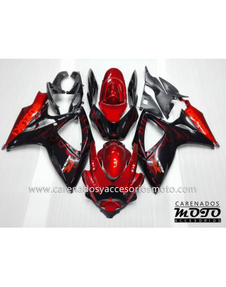 Suzuki GSX-R 600 / 750 2006-2007