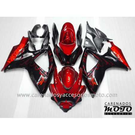 Suzuki GSX-R 600 / 750 2006-2007