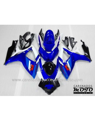 Suzuki GSX-R 600 / 750 2006-2007