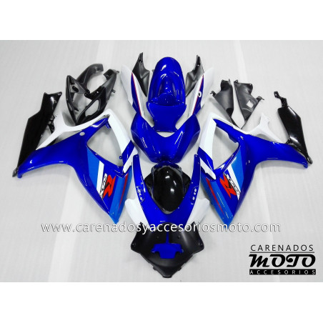 Suzuki GSX-R 600 / 750 2006-2007