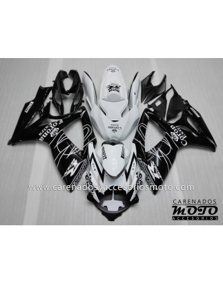 Suzuki GSX-R 600 / 750 2006-2007
