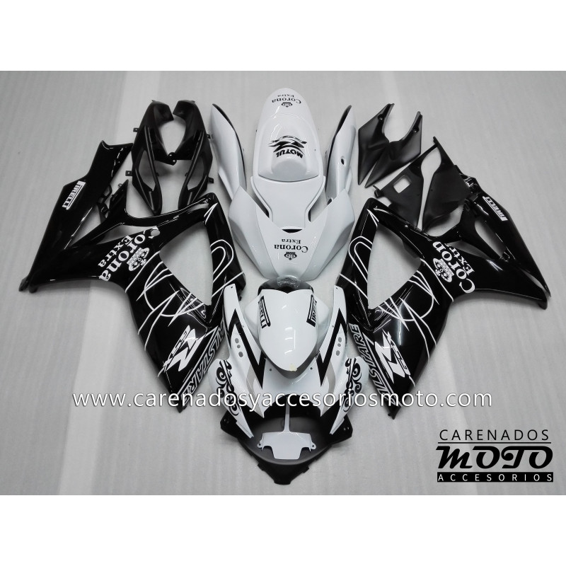 Suzuki GSX-R 750 2006-2007 Suzuki GSX-R 750 2006-2007