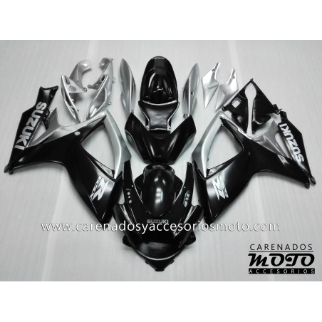 Suzuki GSX-R 600 / 750 2006-2007
