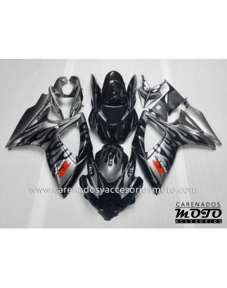 Suzuki GSX-R 600 / 750 2006-2007