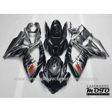 Suzuki GSX-R 600 / 750 2006-2007