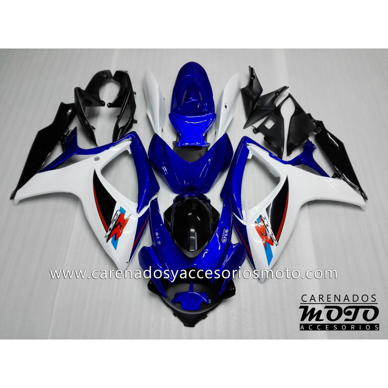 Suzuki GSX-R 750 2006-2007 Suzuki GSX-R 750 2006-2007