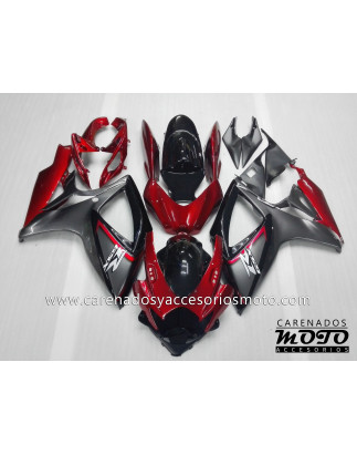 Suzuki GSX-R 600 / 750 2006-2007