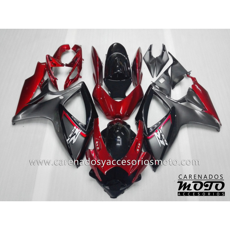 Suzuki GSX-R 750 2006-2007