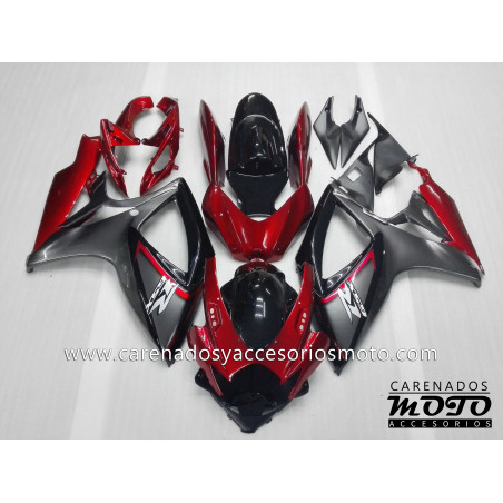 Suzuki GSX-R 600 / 750 2006-2007