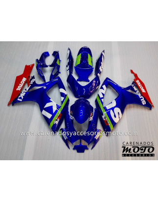 Suzuki GSX-R 600 / 750 2006-2007