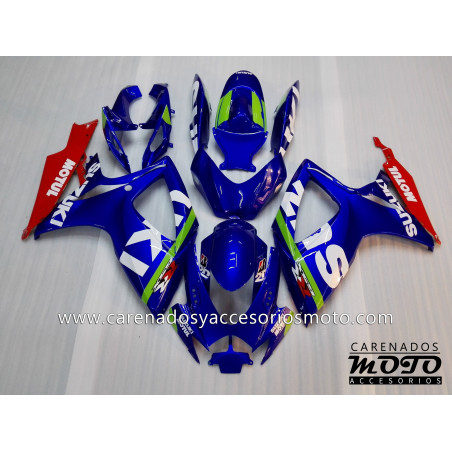 Suzuki GSX-R 600 / 750 2006-2007