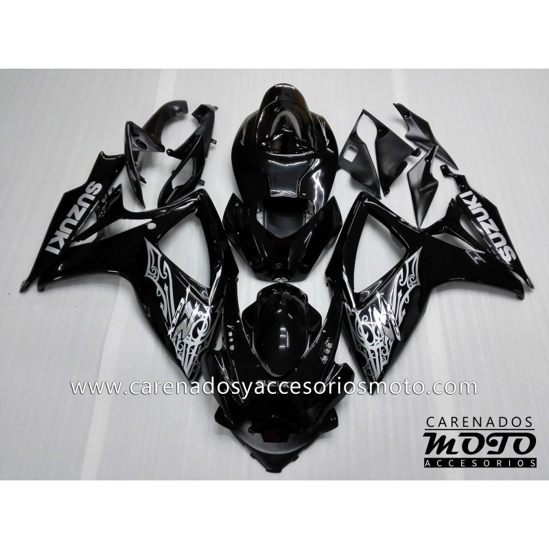 Suzuki GSX-R 750 2006-2007 Suzuki GSX-R 750 2006-2007
