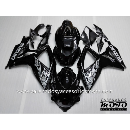 Suzuki GSX-R 600 / 750 2006-2007