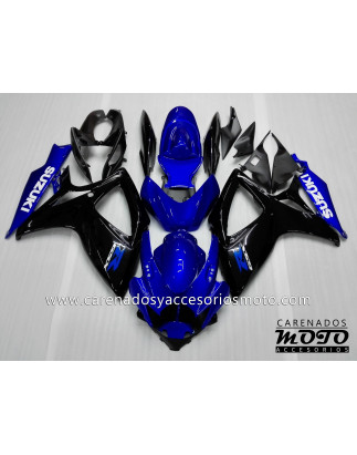 Suzuki GSX-R 600 / 750 2006-2007