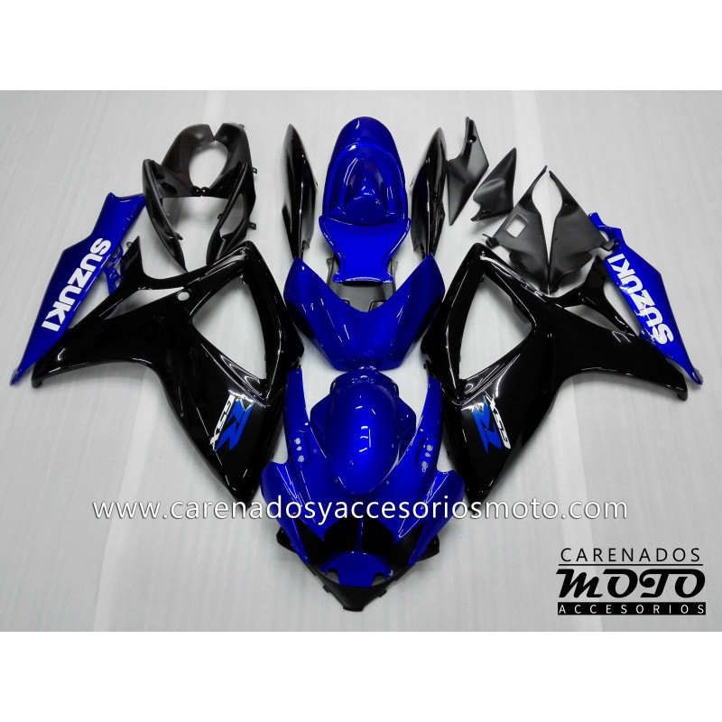 Suzuki GSX-R 750 2006-2007