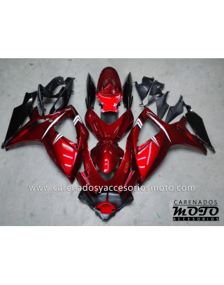 Suzuki GSX-R 600 / 750 2006-2007