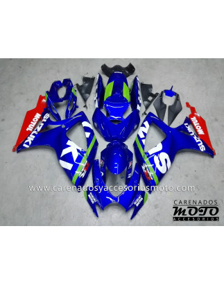 Suzuki GSX-R 600 / 750 2006-2007