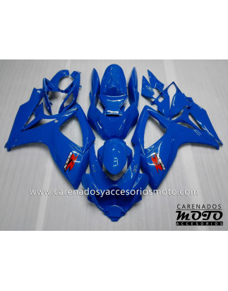 Suzuki GSX-R 600 / 750 2006-2007