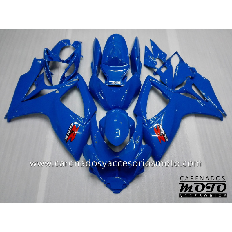 Suzuki GSX-R 750 2006-2007