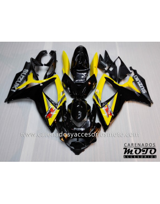 Suzuki GSX-R 600 / 750 2006-2007