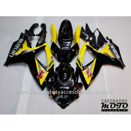 Suzuki GSX-R 600 / 750 2006-2007