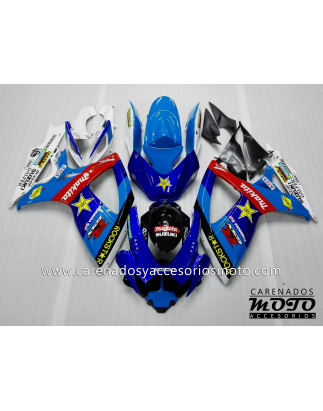 Suzuki GSX-R 600 / 750 2006-2007