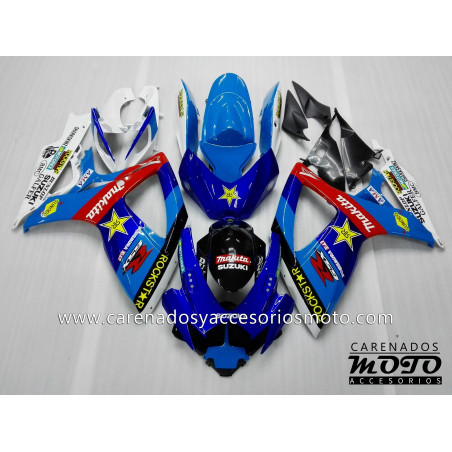 Suzuki GSX-R 600 / 750 2006-2007
