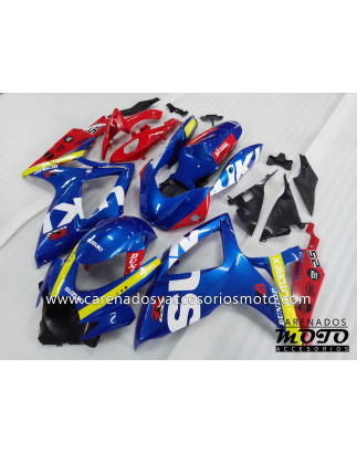 Suzuki GSX-R 600 / 750 2006-2007