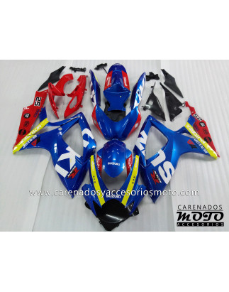 Suzuki GSX-R 600 / 750 2006-2007