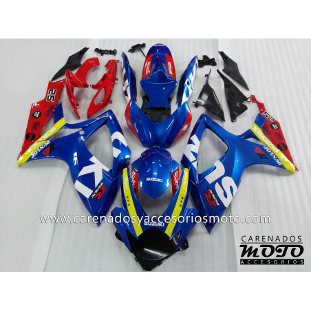 Suzuki GSX-R 600 / 750 2006-2007